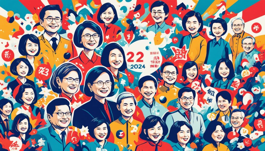 2024 Taiwan presidential election