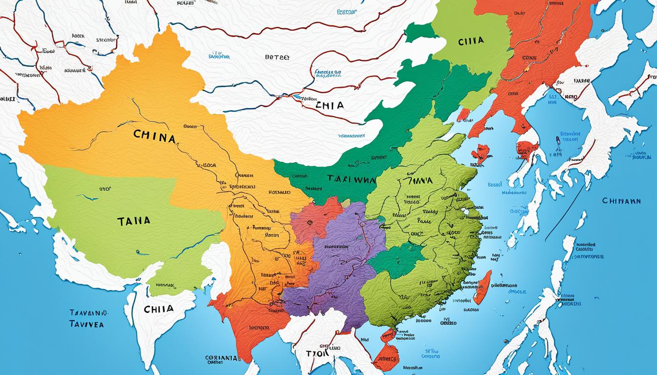 China Versus Taiwan