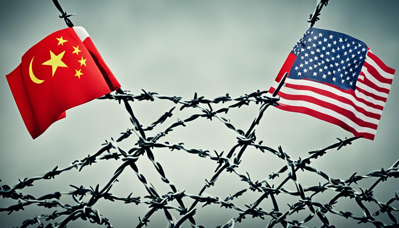 China Versus US