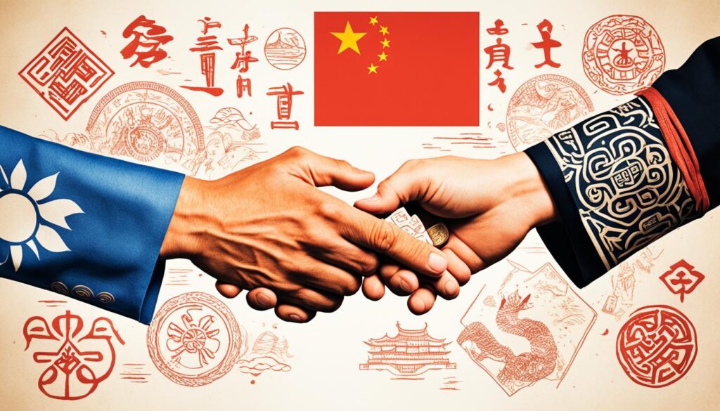 Cross-Strait Cultural Ties