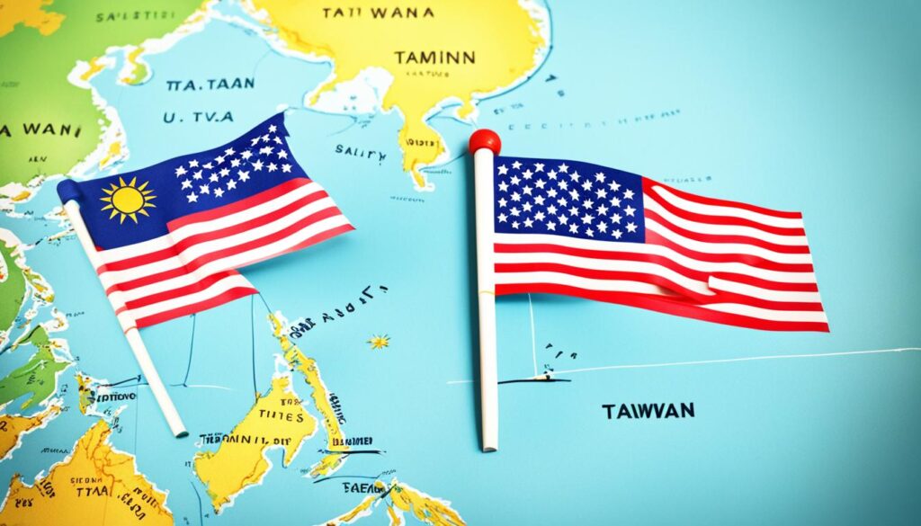 U.S.-Taiwan Relations