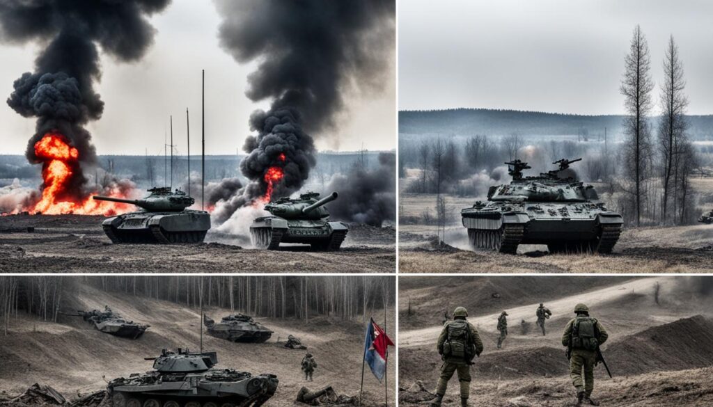 Ukraine War timeline